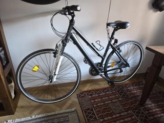 Bicicleta Orbea Paseo