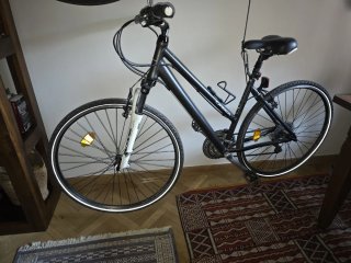 Bicicleta Orbea Paseo