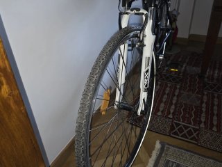 Bicicleta Orbea Paseo
