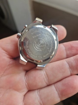 Reloj Racer Multifunción WR 10ATM