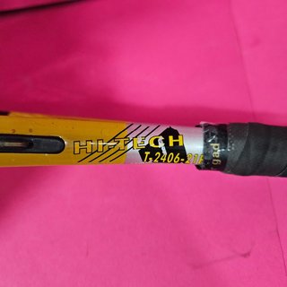 Raqueta Tenis MASSPRO Hi-Tech T-2406-21F