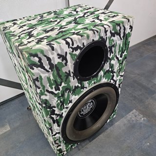 Subwoofers Magnat 1u. XTC 1200