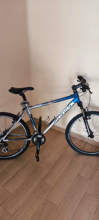 Bicicleta Montaña Decathlon Rockrider