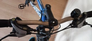 Bicicleta Montaña Decathlon Rockrider