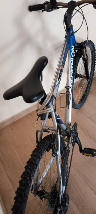 Bicicleta Montaña Decathlon Rockrider