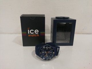 Reloj Pulsera Premium Caballero ice watch 007278