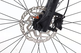 Bicicleta Cube Reaction Hybrid One t.M Reacondicionada