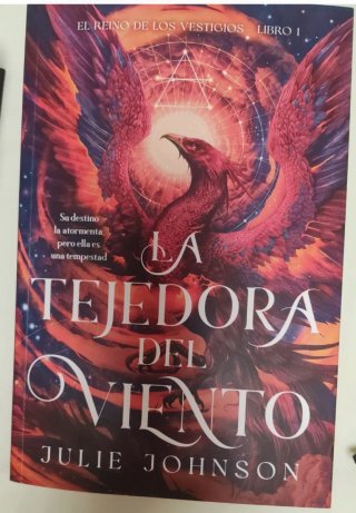La tejedora del viento