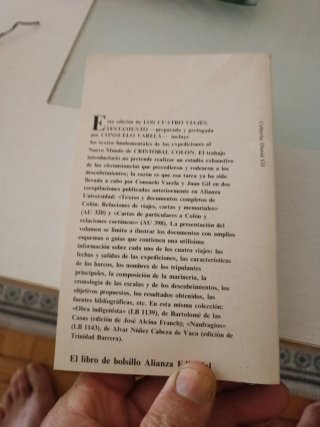 Cristóbal Colón: Los cuatro viajes