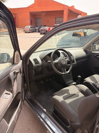 (SUPER OCASION)Volkswagen Polo motor 1.4