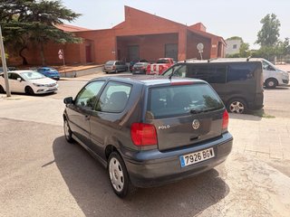 (SUPER OCASION)Volkswagen Polo motor 1.4