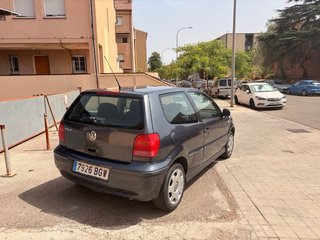 (SUPER OCASION)Volkswagen Polo motor 1.4