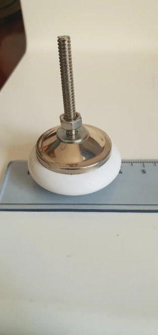 Pomelli IKEA design geometrico (2 pezzi)