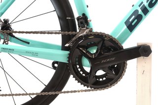 Bicicleta Bianchi Infinito t.54 Reacondicionada
