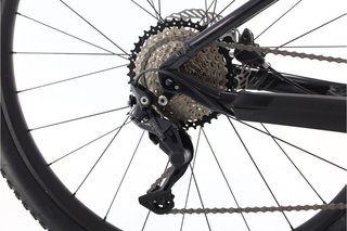 Bicicleta Cube Reaction Hybrid One t.M Reacondicionada