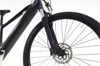 Bicicleta Cube Reaction Hybrid One t.M Reacondicionada