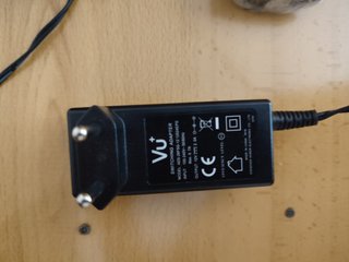 Receptor VU+ Zero 4K Linux Negro