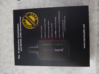 Tacho 4 Safe+ Lector Tarjetas Digital Tacógrafo