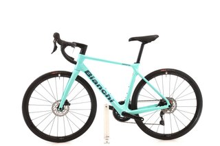 Bicicleta Bianchi Infinito t.54 Reacondicionada