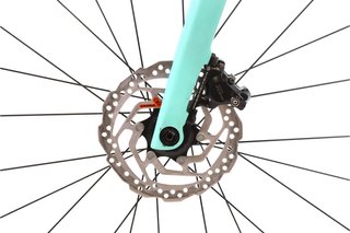 Bicicleta Bianchi Infinito t.54 Reacondicionada