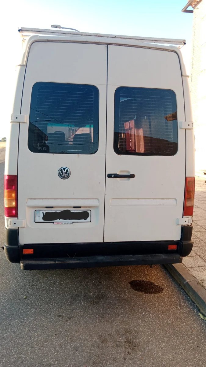 Volkswagen LT35 1999 - foto 1