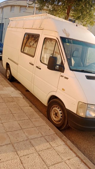 Volkswagen LT35 1999