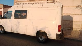 Volkswagen LT35 1999