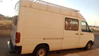 Volkswagen LT35 1999