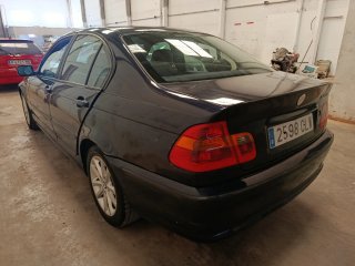 BMW 320d 150cv único dueño