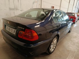 BMW 320d 150cv único dueño