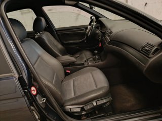BMW 320d 150cv único dueño