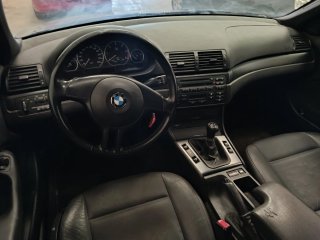 BMW 320d 150cv único dueño