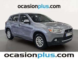 Mitsubishi ASX 160 MPI Challenge 86 kW (117 CV)