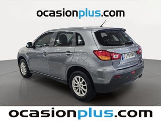 Mitsubishi ASX 160 MPI Challenge 86 kW (117 CV)