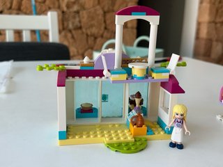 Lego Friends Pastelería y Heladería