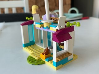 Lego Friends Pastelería y Heladería