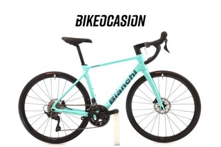 Bicicleta Bianchi Infinito t.54 Reacondicionada