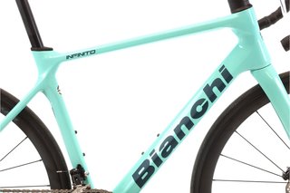 Bicicleta Bianchi Infinito t.54 Reacondicionada