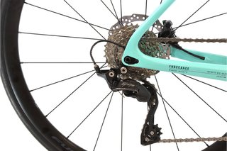 Bicicleta Bianchi Infinito t.54 Reacondicionada