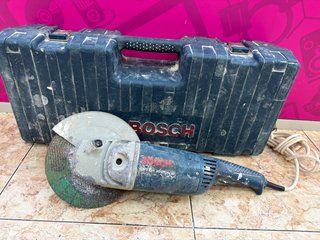 Radial Bosch GWS 22-230