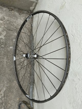 Juego Ruedas Campagnolo Nucleon Tubular