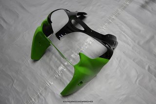 Carenado Completo KAWASAKI ZX6R / 636 2000 - 2002
