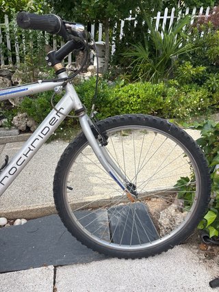 Bicicleta Rockrider 3 marchas