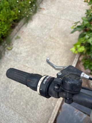 Bicicleta Rockrider 3 marchas