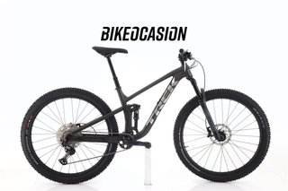 Bicicleta Trek Top Fuel 7 XT t.M Reacondicionada