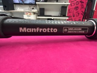 Unipode Manfrotto Element MII