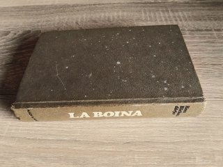 La Boina-Historia real de supervivencia y libertad