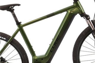 Bicicleta Cube Nuride Hybrid Pro t.M Reacondicionada