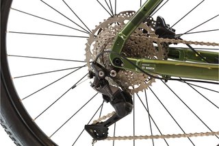 Bicicleta Cube Nuride Hybrid Pro t.M Reacondicionada