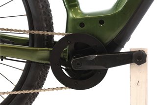 Bicicleta Cube Nuride Hybrid Pro t.M Reacondicionada
